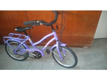 BICI RODADO 14 NIÑO/A COMO NUEVA