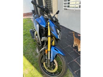 VENDO CB 300 TWISTER 2024 IMPECABLE