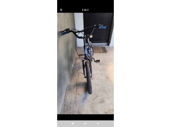 Bici R16 BMX