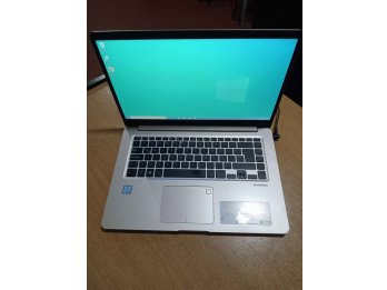 Notebook ASUS i3 7100U RAM 4GB DDR4 320GB LEER DESCRIPCION