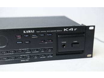 MODULO SINTETIZADOR KAWAI K4r