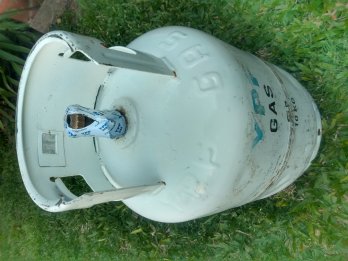 Vendo garrafa 10kg sin abrir!!!