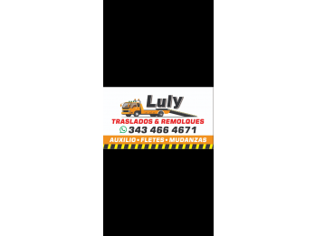 Auxilios traslados grua plancha fletes 3434664671 parana ent