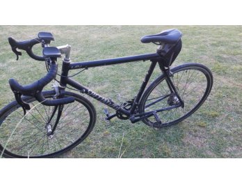Bicicleta competición