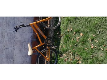Bicicleta rodado 16