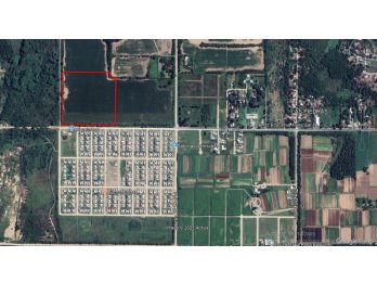 6 HECTÁREAS EN VENTA, CALLE JUAN BÁEZ PARANÁ