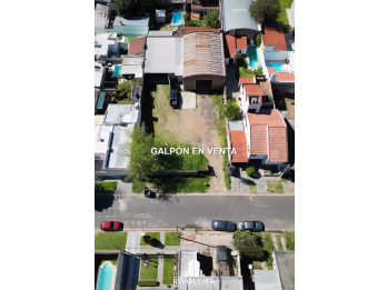 VENTA DE GALPON ZONA AV. AMERICAS