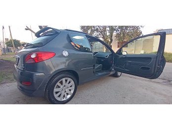 Vendo 207 XT 2010