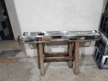 Paragolpes NUEVOS para  Dodge 1500 modelo 1972