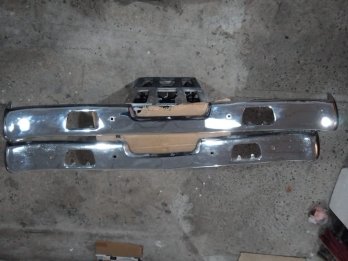 Paragolpes NUEVOS para  Dodge 1500 modelo 1972