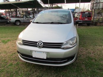 VW SURAN 1.6N COMFORTLINE "UNICA MANO"