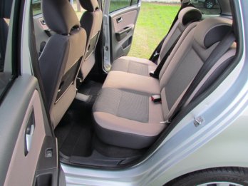 VW SURAN 1.6N COMFORTLINE "UNICA MANO"
