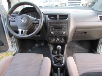 VW SURAN 1.6N COMFORTLINE "UNICA MANO"