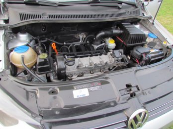 VW SURAN 1.6N COMFORTLINE "UNICA MANO"