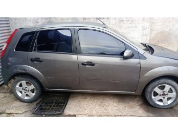 FORD FIESTA EDGE PLUS 2004