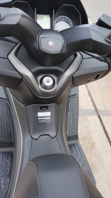 Vendo Kymco 250-I X-TOWN