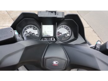 Vendo Kymco 250-I X-TOWN