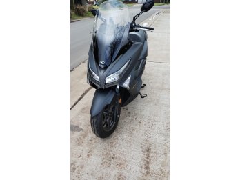 Vendo Kymco 250-I X-TOWN