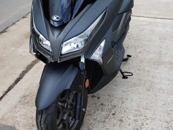 Vendo Kymco 250-I X-TOWN