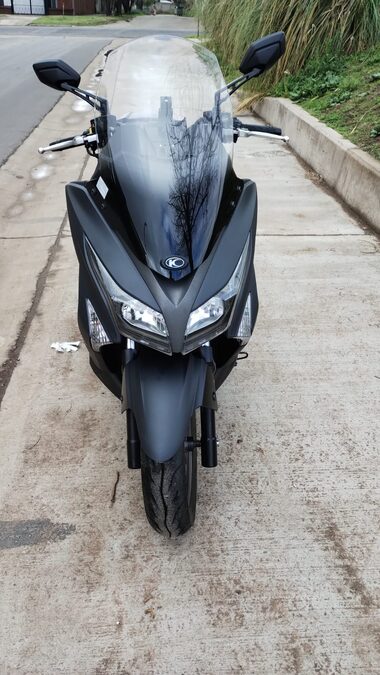 Vendo Kymco 250-I X-TOWN