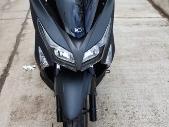 Vendo Kymco 250-I X-TOWN