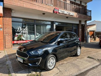 FORD KA SEL + 2020 .....TEL 0343 4231866(JC AUTOMOTORES)