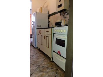 Oportunidad retasado , en venta departamento un dormitorio !