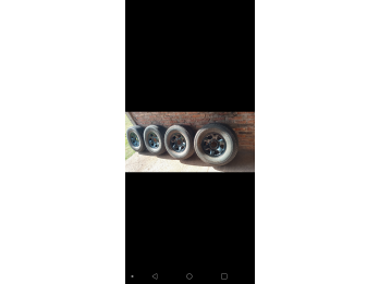 Vendo 4 ruedas