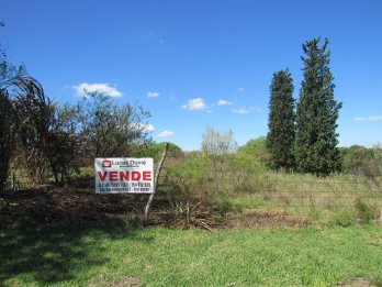 GRAN TERRENO DE 3.800M2 EN VENTA. ZONA SUR DE PARANÁ