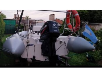 UNICO E INMACULADO SEMIRRIGIDO 5,60 ALBATROS