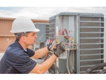 Aire Acondicionados reparación e instalación.