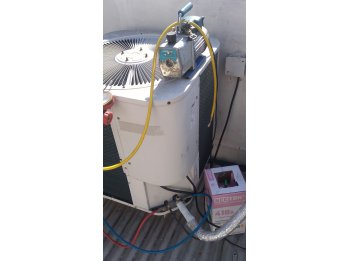Aire Acondicionados reparación e instalación.