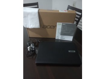 Liquido Notebook Acer (Impecable)