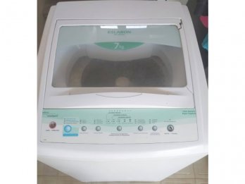 Lavarropas Automático Eslabon de Lujo