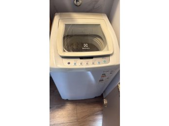 Vendo Lavarropa Electrolux 6,5 kg