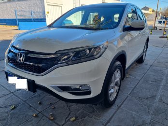 HONDA CR-V 2.4 LX 2wd 185cv At L/17 2016