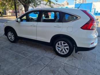 HONDA CR-V 2.4 LX 2wd 185cv At L/17 2016