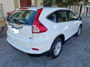HONDA CR-V 2.4 LX 2wd 185cv At L/17 2016