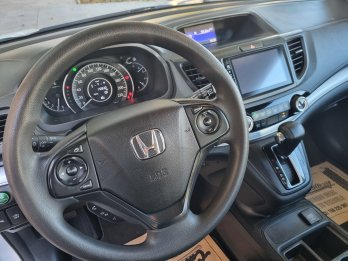 HONDA CR-V 2.4 LX 2wd 185cv At L/17 2016