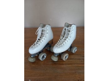 Patines artísticos italianos Edea talle 34 + Bolso