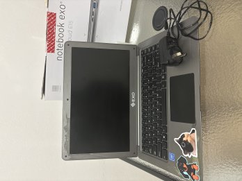 VENDO NOTEBOOK EXO