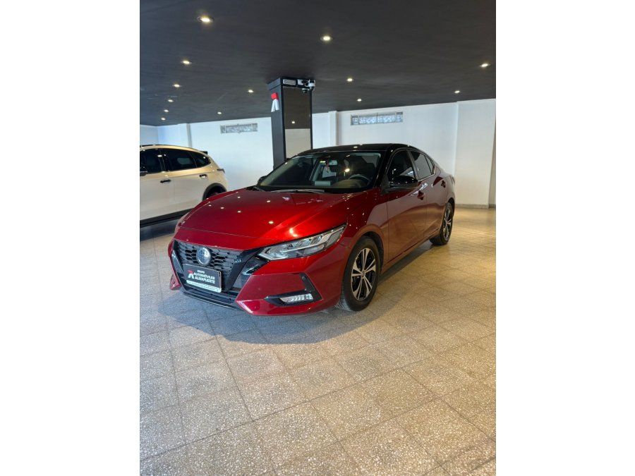 VENDO NISSAN SENTRA