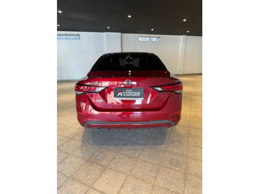 VENDO NISSAN SENTRA