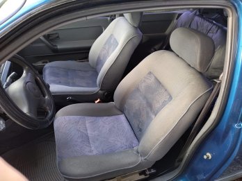 VENDO CLIO 1.9D