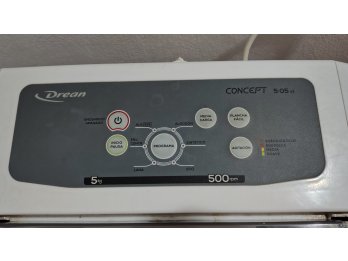 Lavarropa automatico Dream 5kg