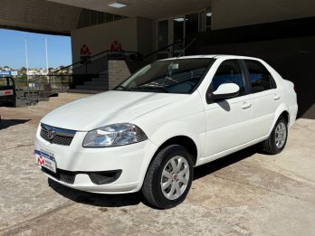 FIAT Siena El 1.4 8v. Recibo vehículos
