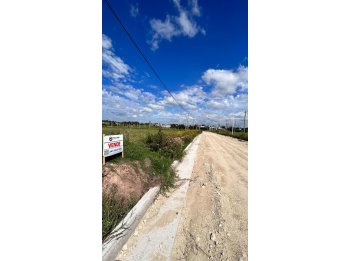 TERRENOS EN ORO VERDE A ENTREGARSE EN OCTUBRE P/ CONSTRUIR
