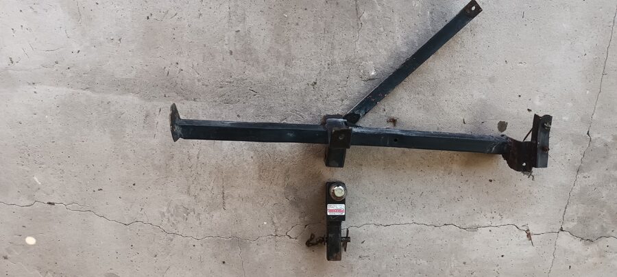 Vendo enganche fiat uno.