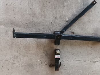Vendo enganche fiat uno.