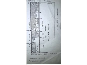 Casa a refaccionar Microcentro